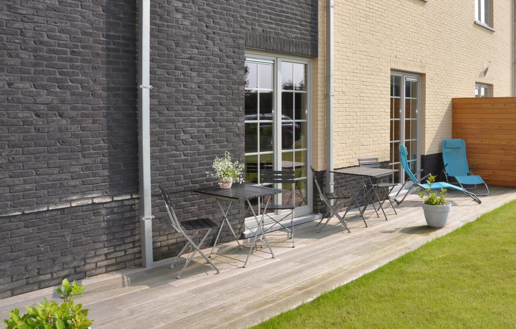 Apartment Belise De Haan Exteriér fotografie