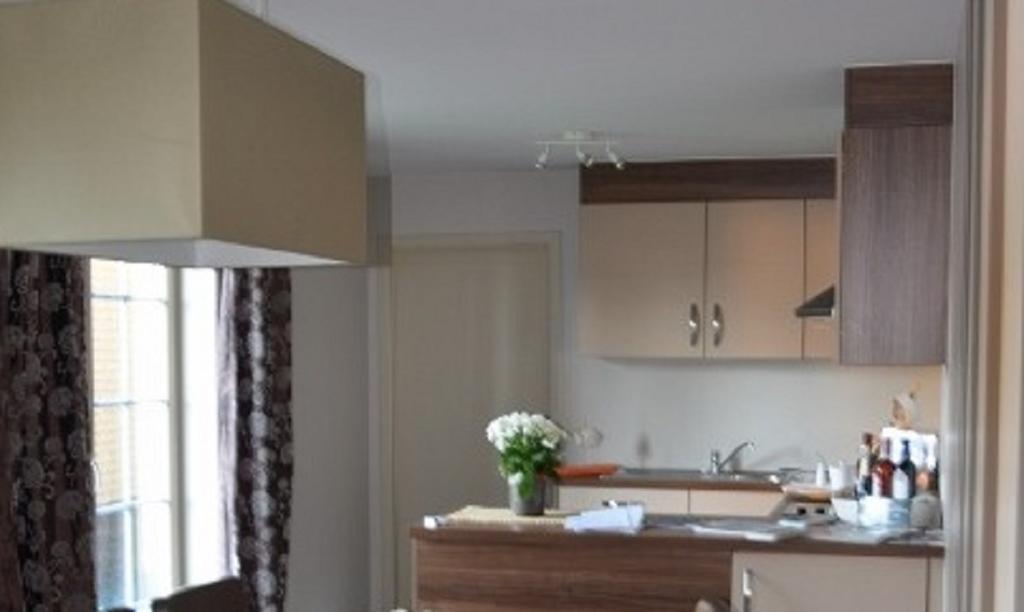 Apartment Belise De Haan Exteriér fotografie