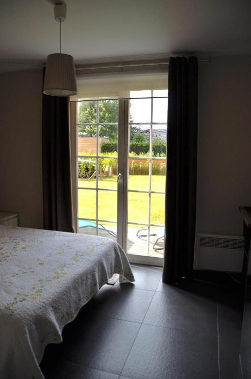 Apartment Belise De Haan Pokoj fotografie