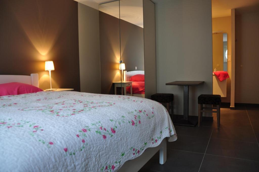 Apartment Belise De Haan Pokoj fotografie