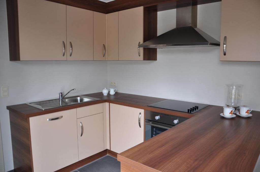 Apartment Belise De Haan Exteriér fotografie