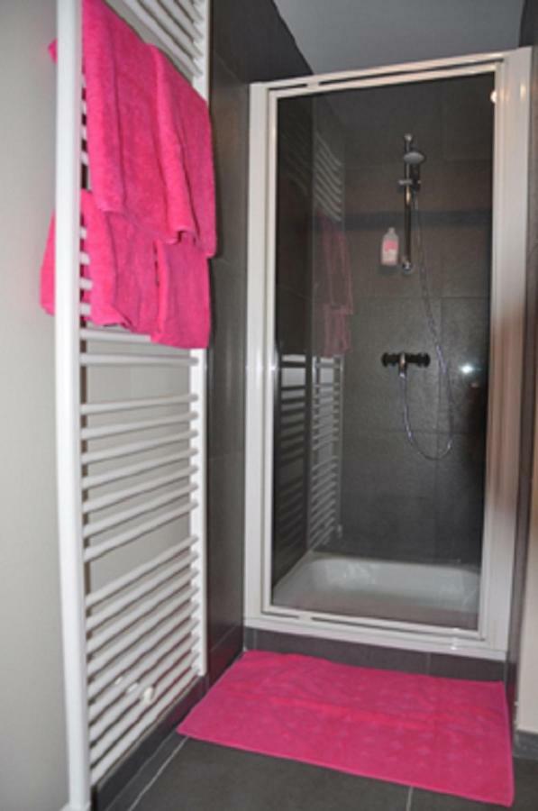 Apartment Belise De Haan Pokoj fotografie