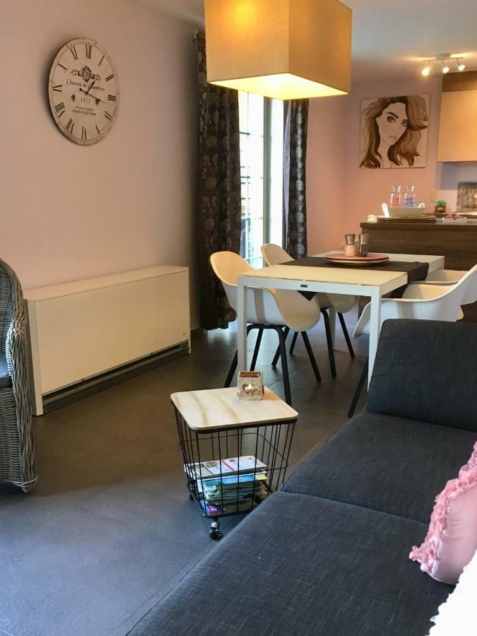 Apartment Belise De Haan Exteriér fotografie